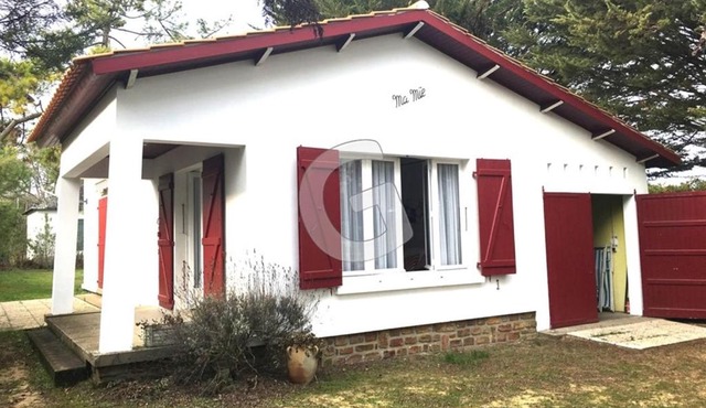 Maison La Tranche-sur-Mer, 3 pièces, 6 personnes - FR-1-357-49
