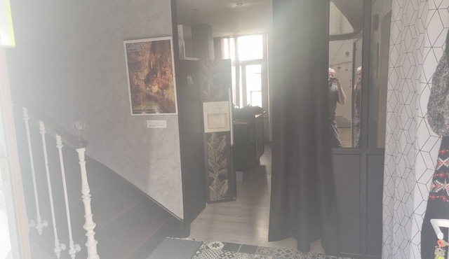 Maison la vague