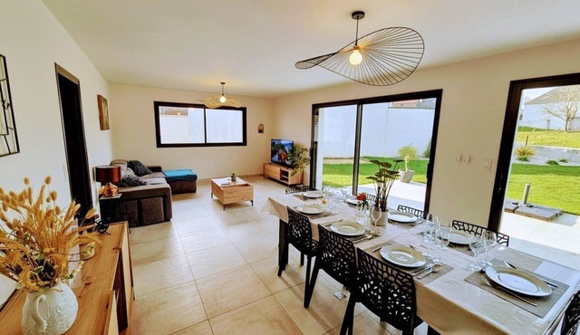 Maison La Verrie 6/8 pers proche Puy du Fou