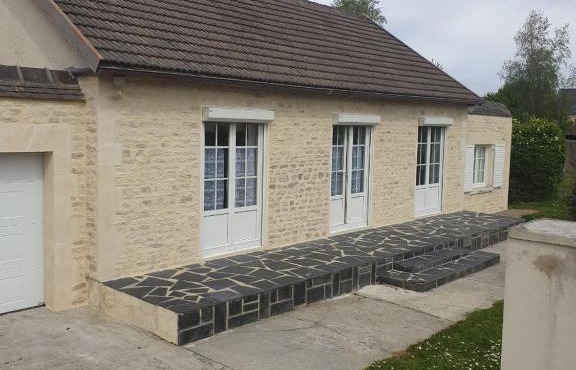 Maison Labbey - Gîte