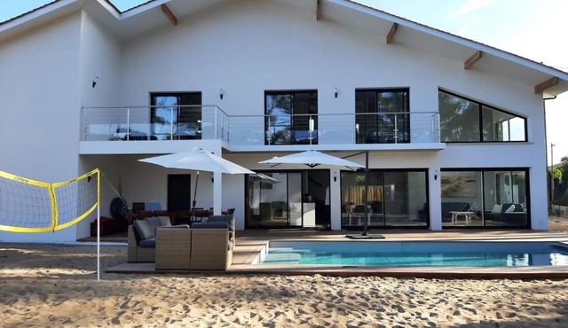 Maison Labenne, 5 pièces, 12 personnes - FR-1-239-699