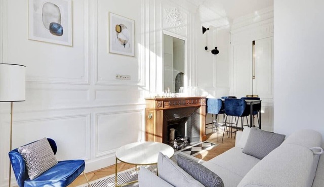 Maison Labruyère - Royal Garden Suite