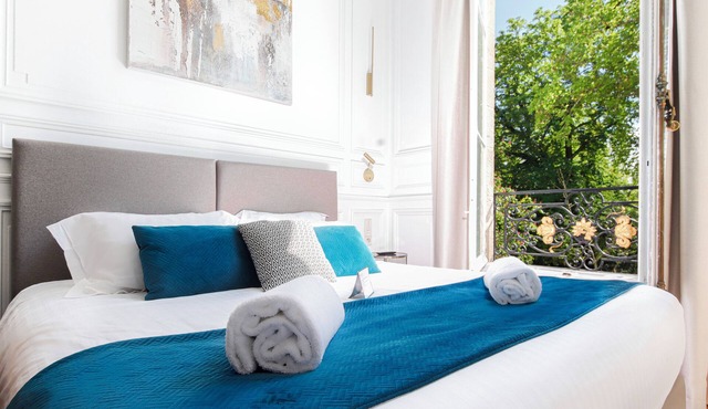 Maison Labruyère - Terrasse Suite