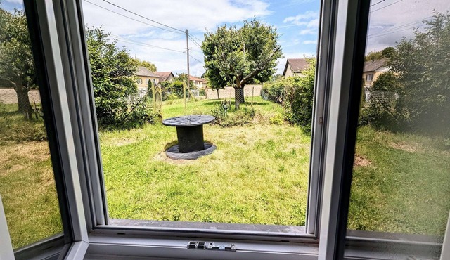 Maison Lac et Jardin