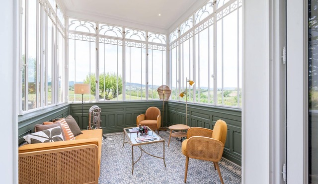 Maison Laetitia - Amazing property with pool in the middle of vineyards