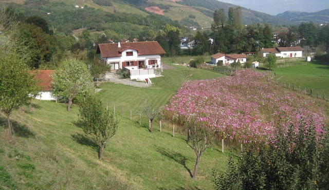 MAISON LAIA A HAVEN OF PEACE IN THE HEART OF THE BASQUE COUNTRY