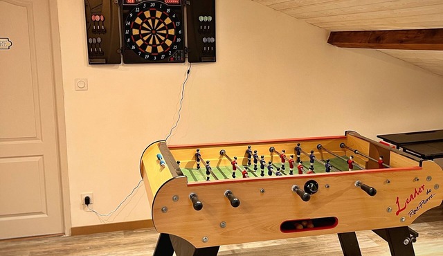 Maison LAMARTINE Au Coeur Du Centre Ville Avec Garage & Jeux