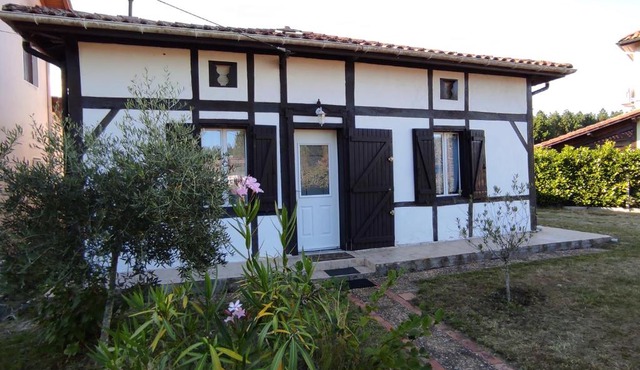 Maison Landaise chaleureuse