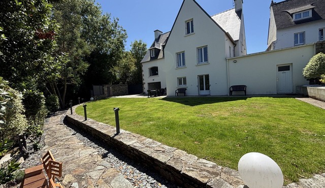 Maison Lannion coeur de ville