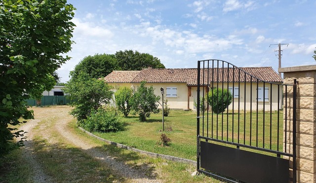 Maison Lapatou, in the heart of Périgord region