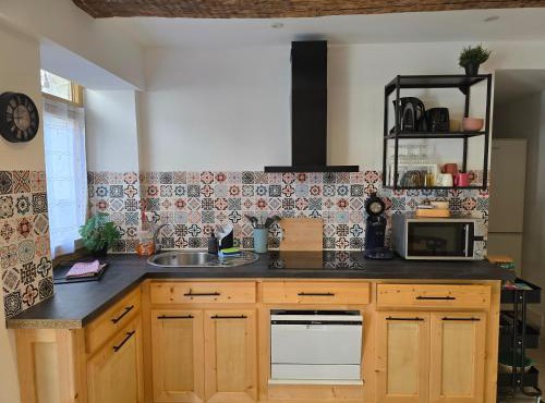 Maison, Largentière LESCALEYEST