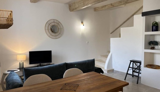 Maison Lazuli - La Calmette