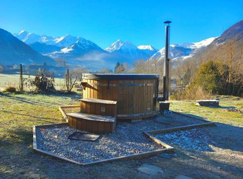Maison Le Bain de L'Ours