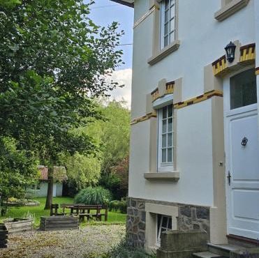 Maison Le Beauregard Bussang