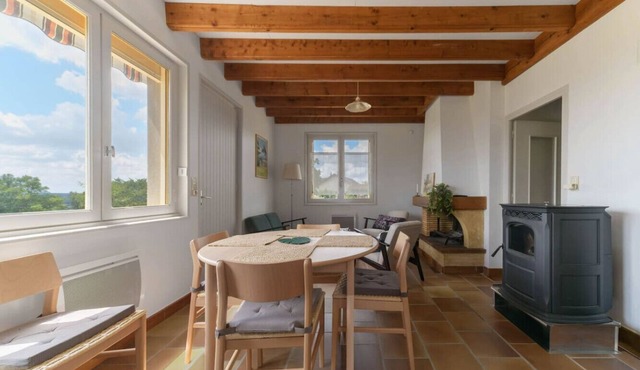 Maison Le Berylune - 16bis Rue de Champ des Varennes - Abrest