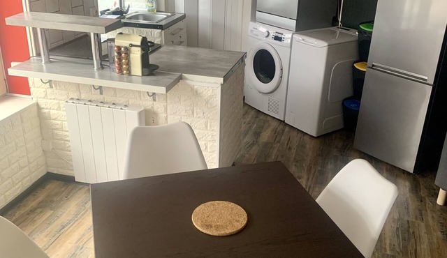 Maison le Bindice between Loire and Château