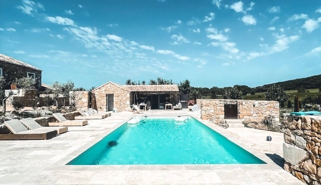 Maison Le Clos Bohème à Uzès Dans le Gard