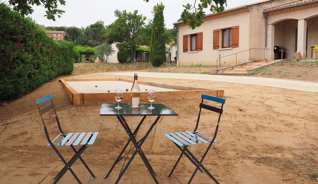 Maison le Grand Verger, 8 Personnes