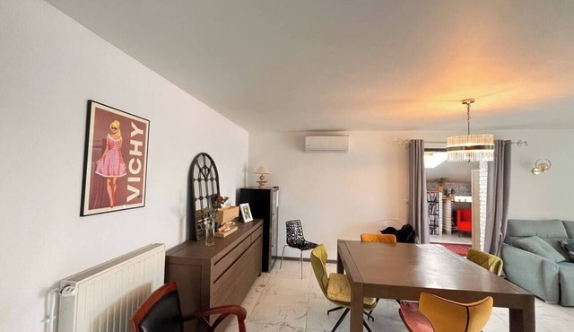 Maison le Grillon - 5 rue des Grillons - Abrest