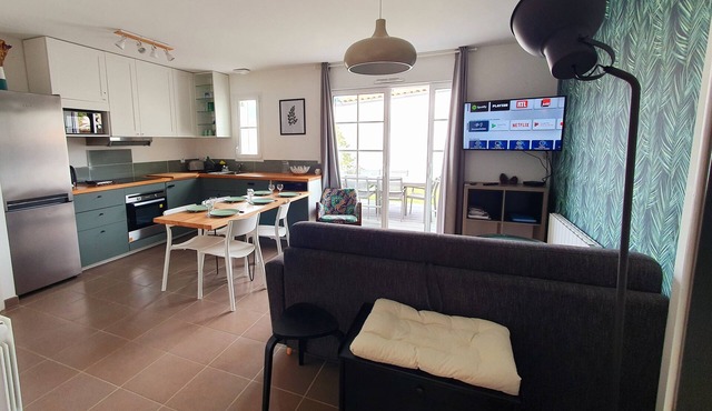 Maison le Havre de la Gachère