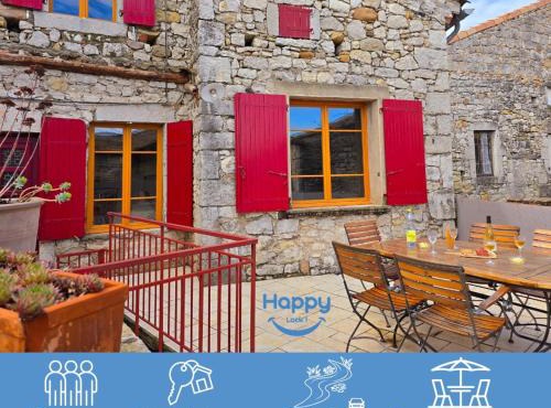 Maison Le Levant à Chauzon