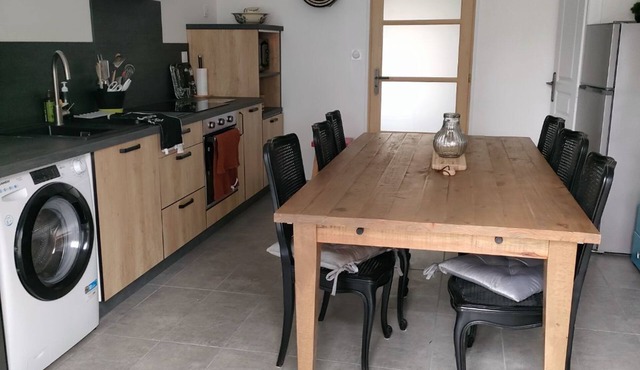 Maison Le Merzer, au Coeur D'un Village des Côtes D'armor, à 17 mn de la mer