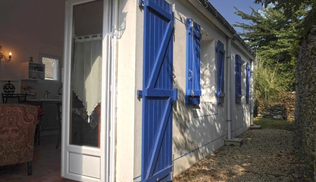 Maison Le Palais, 2 pièces, 4 personnes - FR-1-418-61