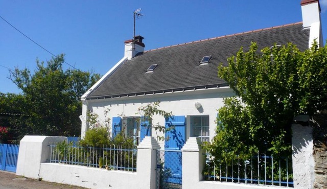 Maison Le Palais, 3 pièces, 4 personnes - FR-1-418-172