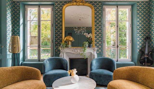 Maison Le Parc