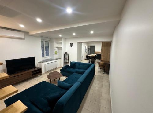 Maison le petit coin secret