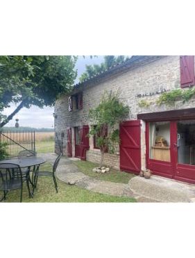 Maison Le puits du bonheur