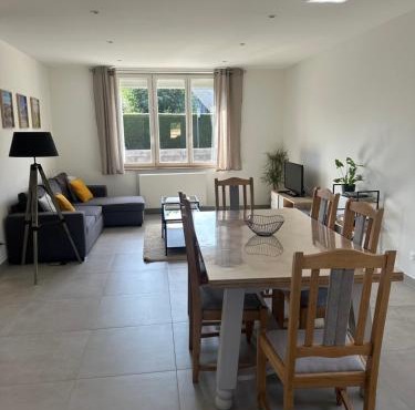 Maison Le Refuge à 10 minutes de la Baie de Somme