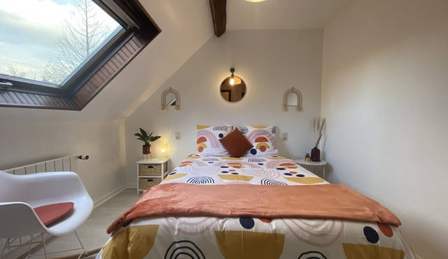 Maison Le V - Near Disneyland &. Paris