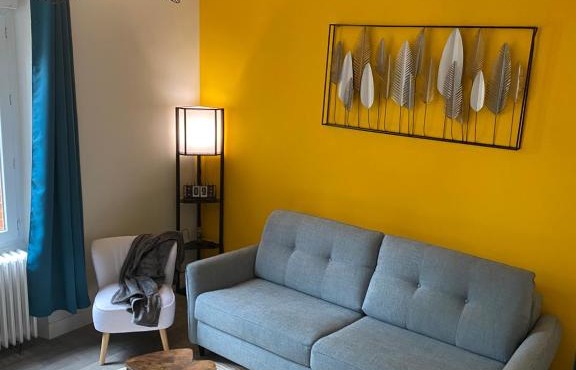 Maison les 3 fées , 3 chambres, Chamerolles