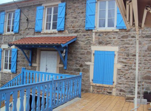 Maison LES BLEUETS