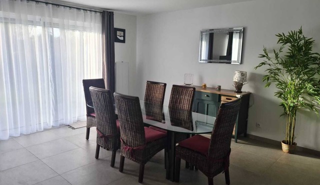 Maison les Cèdres Bleus