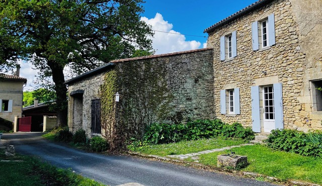 Maison Les Charmes - Clos Fontaine 4/5 personnes