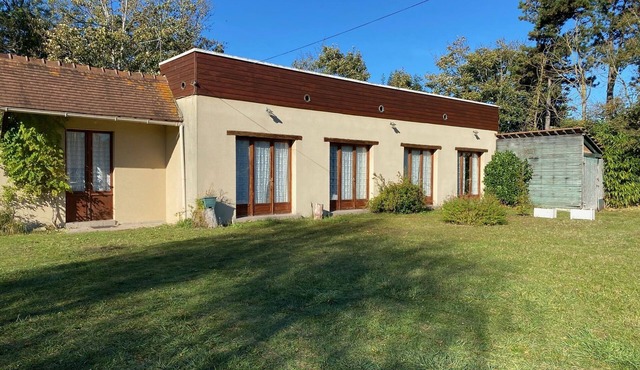 Maison les Dunettes à 5 Minutes de la Plage