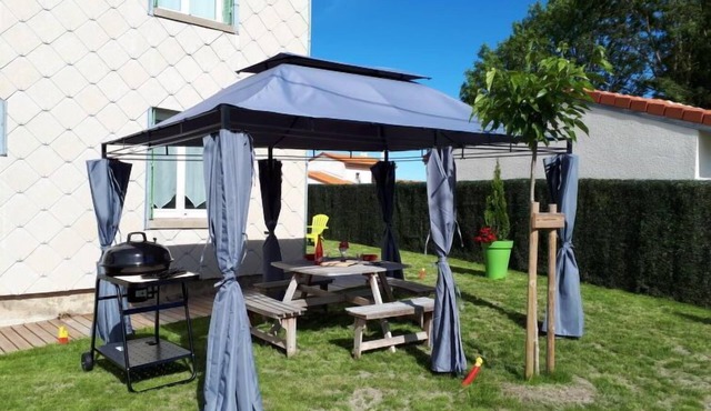 Maison Les Oies by Interhome