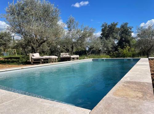 Maison Les Oliviers Du Verdon - 15 min des Gorges