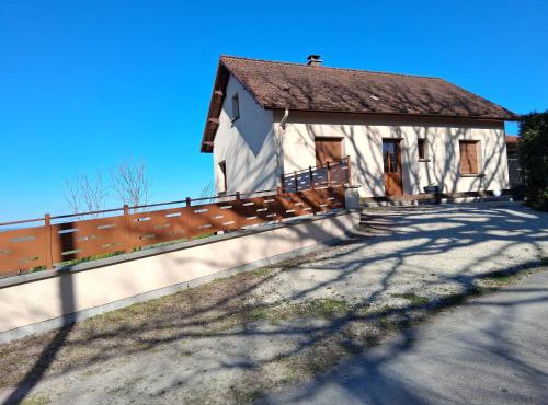 Maison Les Sables au cœur de la nature vosgienne