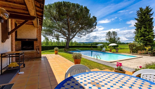 Maison Lespinasse - Calme - Piscine - Jardin