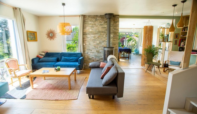 Maison Lessy - 7 min de Metz Centre