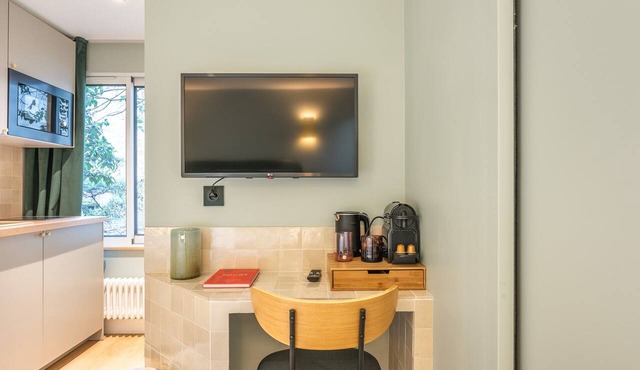 Maison Letellier - Charming Studio - Eiffel Tower