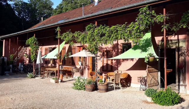 Maison Libellule - LA Chapelle Thecle