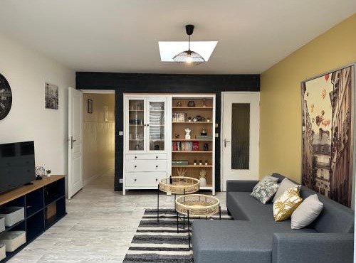 Maison Lilloise 3 chambres