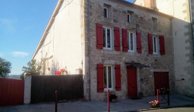 Maison LINDA Ch. d'hôte