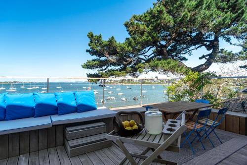 Maison Logoden - Demeure d'exception Vue mer