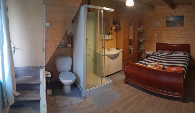 Maison Longère 2 Pièces