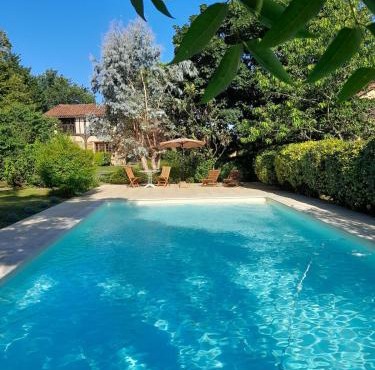 Maison Loumagne - Gîte près de Marciac